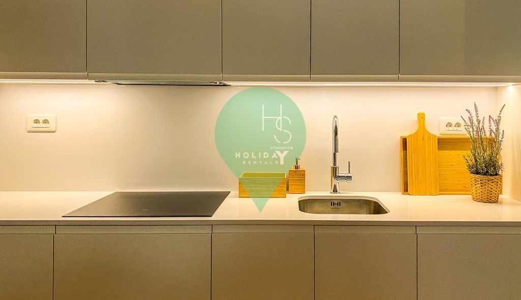 Yes! Incrivel Vista Piscina T2 Hsr Vilamarina ヴィラモウラ エクステリア 写真