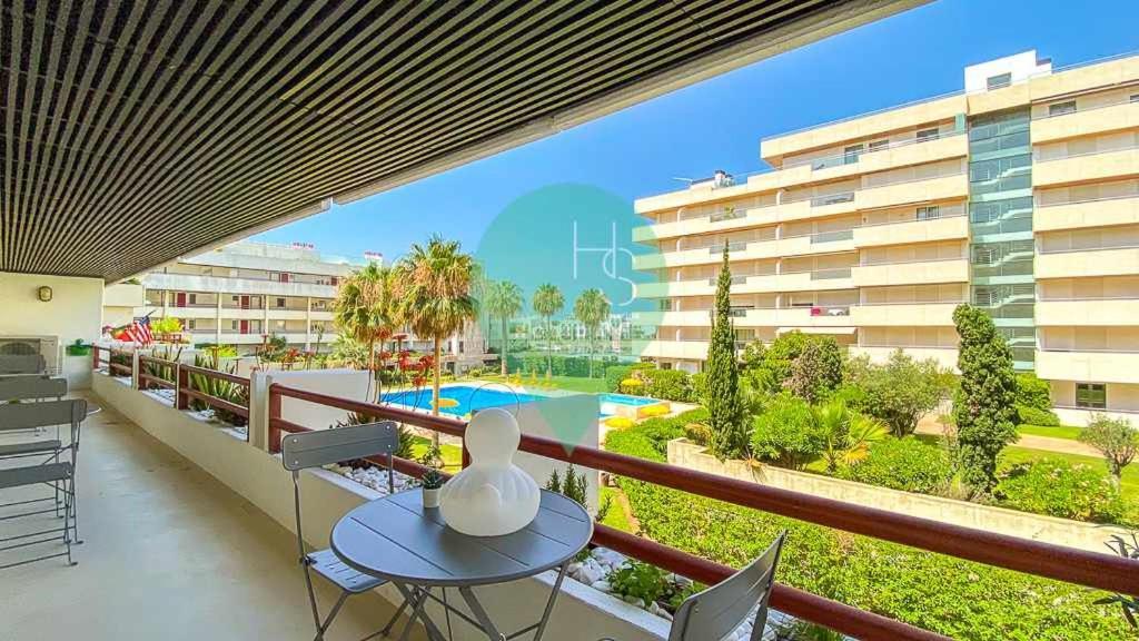 Yes! Incrivel Vista Piscina T2 Hsr Vilamarina ヴィラモウラ エクステリア 写真