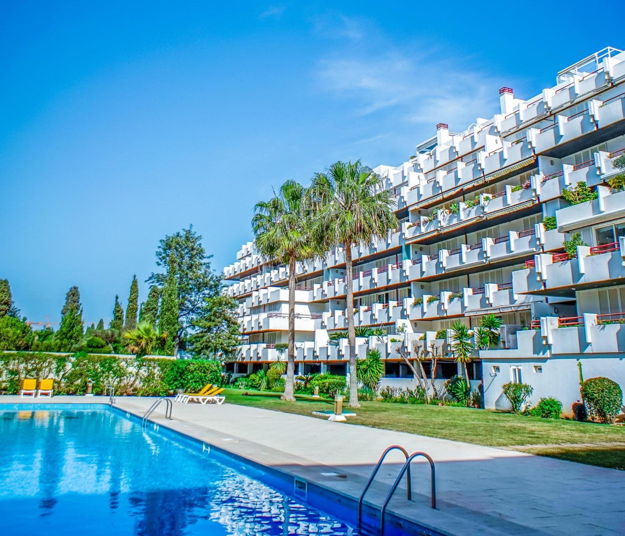 Yes! Incrivel Vista Piscina T2 Hsr Vilamarina ヴィラモウラ エクステリア 写真