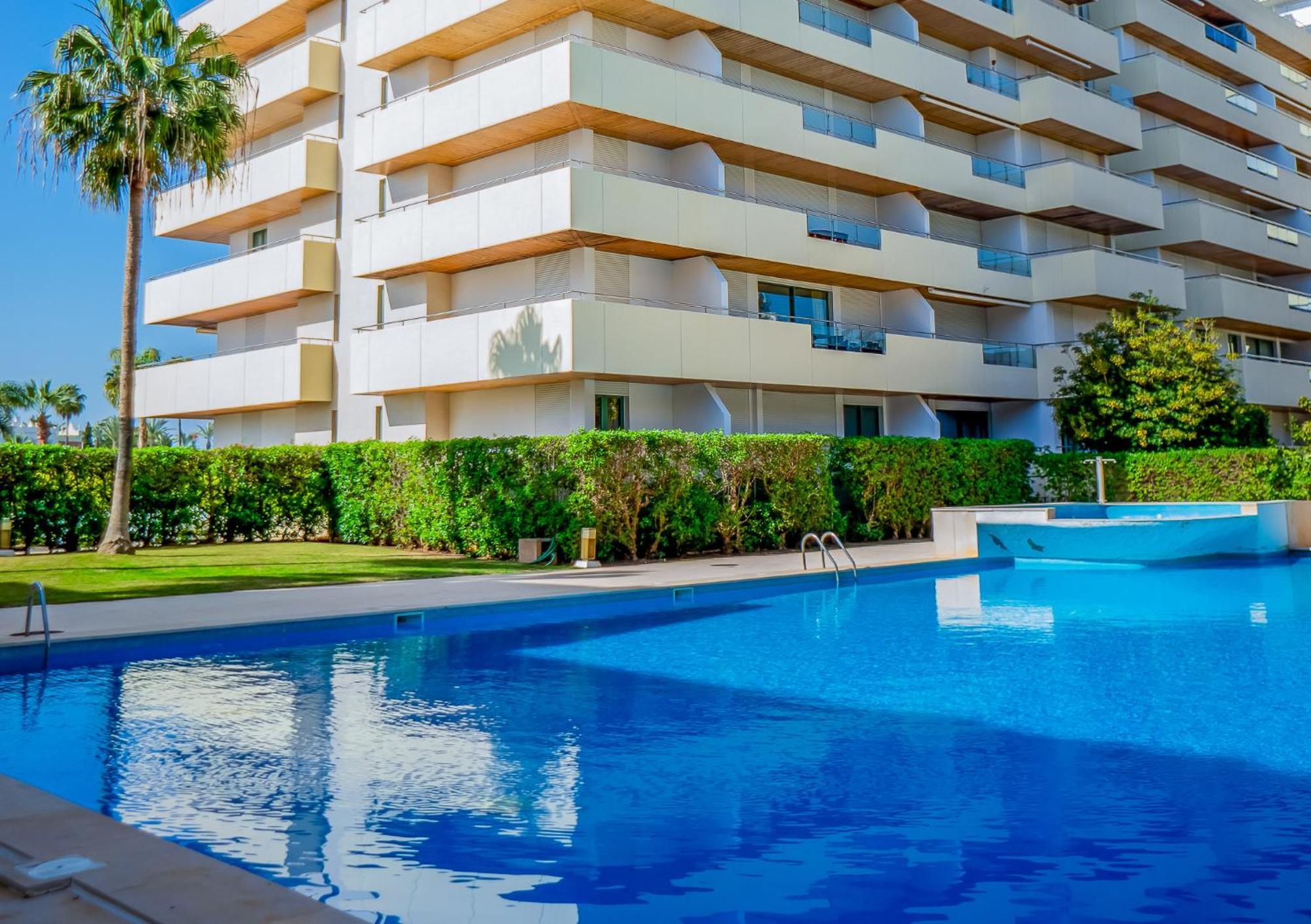Yes! Incrivel Vista Piscina T2 Hsr Vilamarina ヴィラモウラ エクステリア 写真