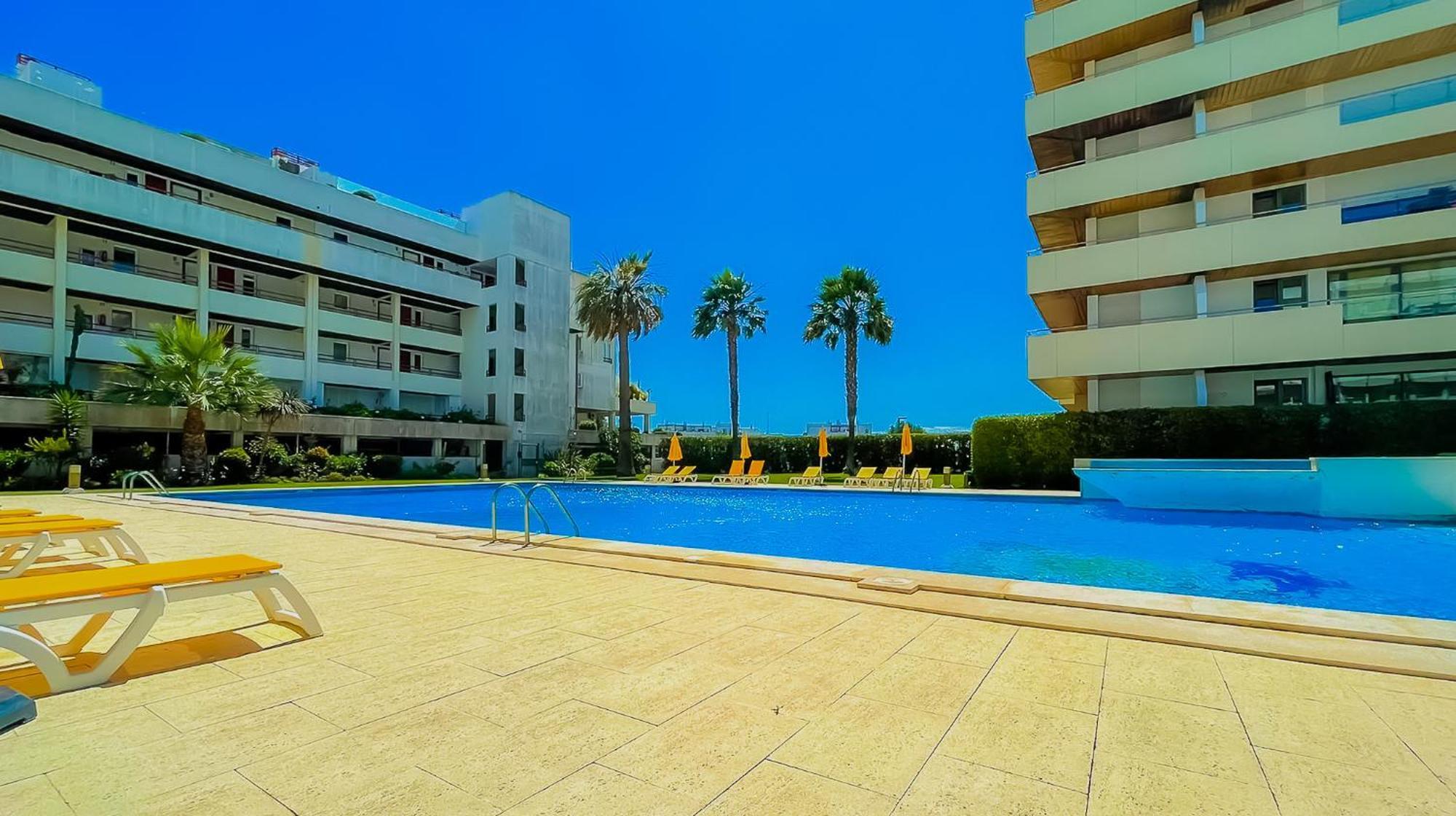 Yes! Incrivel Vista Piscina T2 Hsr Vilamarina ヴィラモウラ エクステリア 写真